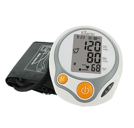 Biosynex Tensiomètre Automatique Brassard